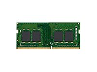Kingston - DDR4 - modul - 8 GB - SO DIMM 260-pin - 2666 MT/s / PC4-21300 - CL17 - 1.2 V - ej buffrad - icke ECC KCP426SS8/8