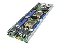 Intel Compute Module HNS2600BPB24R - blad - ingen CPU - 0 GB - ingen HDD HNS2600BPB24R