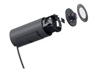 Dell Pro WB5023 - Webbkamera - färg - 2560 x 1440 - ljud - USB 2.0 WB5023-DEMEA