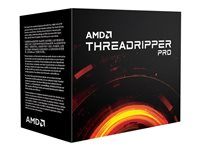 AMD Ryzen ThreadRipper PRO 3955WX - 3.9 GHz - 16-core - 32 trådar - 64 MB cache - Socket sWRX8 - Box 100-100000167WOF