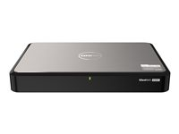 QNAP HS-264 - NAS-server - 2 fack - SATA 6Gb/s - RAID 0, 1, 10, 5, 50, 6, 60 - RAM 8 GB - Gigabit Ethernet / 2.5 Gigabit Ethernet - iSCSI support HS-264-8G