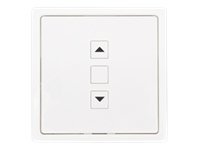 Projecta RF Wall-Mounted Transmitter - Fjärrkontroll till projektionsskärm - RF 10800065