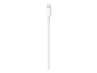Apple - Lightning-kabel - USB-C hane till Lightning hane - 2 m MQGH2ZM/A