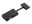 HP - Nätverkskort - HD-15 (VGA), RJ-45 (hona) till 70-stifts dockningskontakt (hane) - svart - för EliteBook 1030 G1 Notebook, 1040 G3 Notebook; EliteBook Folio 1020 G1, 1040 G1, 1040 G2