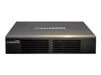 Cradlepoint CR4250-PoE - Router 10GbE - rackmonterbar - med 3 års NetCloud Branch Performance Essentials-plan BD3-425P-00E