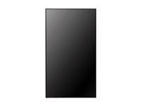 LG 75XF3P-B - 75" Diagonal klass XF3P Series LED-bakgrundsbelyst LCD-skärm - digital skyltning med integrerat Pro:Idiom utomhus - full sol - webOS - 4K UHD (2160p) 3840 x 2160 - svart 75XF3P-B