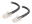 C2G Cat5e Non-Booted Unshielded (UTP) Network Patch Cable - Patch-kabel - RJ-45 (hane) till RJ-45 (hane) - 1 m - UTP - CAT 5e - tvinnad, enhetsstart - svart