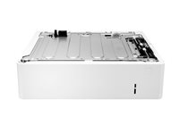 HP Input Tray Feeder - pappersmagasin - 550 ark J8J89A