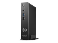 Dell OptiPlex 3000 Thin Client - DTS - AI PC - Pentium Silver N6005 2 GHz - 8 GB - SSD 256 GB, flash 64 GB T4V04