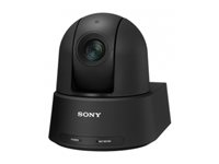 Sony SRG-A40 - Konferenskamera - PLZ - torn - färg (Dag&Natt) - 8,5 MP - 3840 x 2160 - automatisk iris - motoriserad - 1700 TVL - ljud - HDMI, SDI - LAN - H.264, H.265 - PoE Plus Class 4 SRG-A40BC