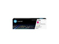 HP 219X - Lång livslängd - magenta - original - LaserJet - tonerkassett (W2193X) - för Color LaserJet Pro MFP 3302fdn W2193X