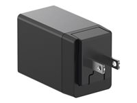 NETGEAR MHPADPT - Strömadapter - AC / USB-C / USB - 27 Watt - 3 A - QC 4.0+, Power Delivery 3.0 + PPS (USB-C) MHPADPT-10000S