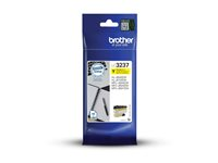 Brother LC3237Y - Gul - original - bläckpatron - för Brother HL-J6000DW, HL-J6100DW, MFC-J6947DW LC3237Y