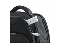 StarTech USB-C till Mini DisplayPort-adapter - 4K 60 Hz - Vit - Videokort - USB-C (hane) till Mini DisplayPort (hona) - USB 3.1 / Thunderbolt 3 / DisplayPort 1.2 - 18 cm - passiv, 4K60Hz (3840 x 2160) stöd - vit CDP2MDP