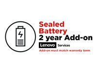 Lenovo Accidental Damage Protection - Skydd mot oavsiktliga skador (för bärbara datorer) - 2 år - för 100e Chromebook Gen 3; V14 G3 ABA; V15 G3 ABA; V15 G4 AMN; V17 G3 IAP; V17 G4 IRU 5PS0Q81871