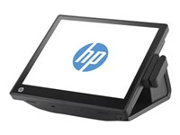 HP RP7 Retail System 7800 - allt-i-ett Pentium G850 2.9 GHz - 4 GB - HDD 320 GB - LED 15" H6T47EA#UUW