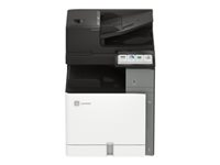 Lexmark XC9655 - multifunktionsskrivare - färg 20L9151