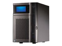 LenovoEMC px2-300d Network Storage Server Class 70BA - NAS-server - 2 fack - 6 TB - SATA 3Gb/s - HDD 3 TB x 2 - RAID 0, 1, JBOD - RAM 2 GB - Gigabit Ethernet - iSCSI support - TopSeller 70BA9002EA