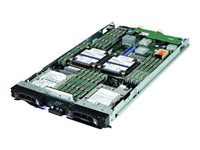 Lenovo BladeCenter HS23 - blad Xeon E5-2609 2.4 GHz - 16 GB - ingen HDD 7875A2G