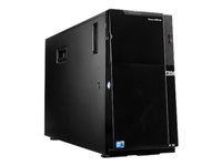Lenovo System x3500 M4 - tower Xeon E5-2609V2 2.5 GHz - 4 GB - ingen HDD 7383K6G