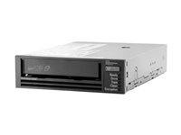 HPE StoreEver 45000 - Bandenhet - LTO Ultrium (12 TB / 30 TB) - Ultrium 9 - SAS-2 - intern - 5.25" - kryptering - för HPE T950/TFinity Full Height EDBA Sled, T950/TFinity Full Height Sled BC040A