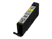 Canon CLI-581Y - 5.6 ml - gul - original - bläcktank - för PIXMA TS6251, TS6350, TS6351, TS705, TS8252, TS8350, TS8351, TS8352, TS9550, TS9551 2105C001