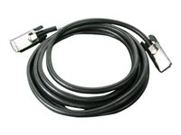 Dell - Stackningskabel - för Networking C1048, N2024, N2048, N3024, N3048; PowerConnect M8024; Networking N3132 470-ABHB