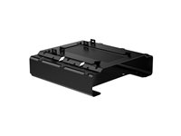 HP B200 - Monteringssats (monteringskonsol) - för skärm/mini-PC - svart - skärmstorlek: upp till 27 tum 762T5AA