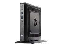 HP Flexible t520 - tower GX-212JC 1.2 GHz - 4 GB - SSD 16 GB G9F08AA#ABY