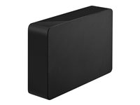 Seagate Expansion STKP16000400 - Hårddisk - 16 TB - extern (desktop) - USB 3.0 - svart - med Seagate Rescue Data Recovery STKP16000400