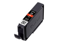 Canon PGI-72R - 14 ml - röd - original - bläcktank - för PIXMA PRO-10, PRO-10S; PIXUS PRO-10 6410B001