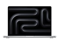 Apple MacBook Pro - 14.2" - Apple M5 - 16 GB RAM - 512 GB SSD - Svenska/finska MDE44KS/A