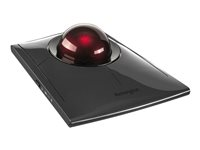 Kensington SlimBlade - Mus - laser - trådlös - RF - trådlös USB-mottagare K72080WW
