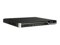 D-Link NetDefend DFL-2560G - Säkerhetsfunktion - 10 portar - 1GbE - 1U DFL-2560G