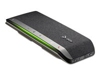 HP Poly Sync 40+M - Smart högtalartelefon - Bluetooth - trådlös, kabelansluten - USB - Certifierad för Microsoft-teams 77P36AA