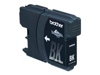 Brother LC1100HYBKBP2 - Hög kapacitet - svart - original - blister - bläckpatron - för Brother DCP-6690CW LC1100HYBKBP