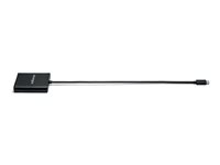 Kensington - USB-/DisplayPort-adapter - USB-C (hane) till DisplayPort (hona) - DisplayPort 1.2 - stöd för 4K K38280WW