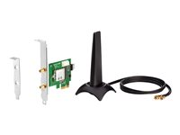 Intel 9260 - Nätverksadapter - PCI Express x1 - Wi-Fi 5 - för EliteDesk 705 G4, 800 G4, 800 G6; ProDesk 600 G4 (MT, SFF); Workstation Z1 G5 Entry 3TK89AA