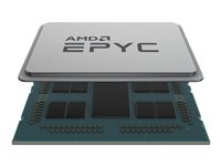 AMD EPYC 7643 - 2.3 GHz - 48-kärnig - för ProLiant DL325 Gen10, DL345 Gen10, DL385 Gen10; SimpliVity 325 Gen10 P39365-B21