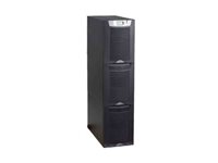 Eaton 9155 Hot Sync - Power Array - AC 220/230/240/380/400/415 V - 9 kW - 10000 VA - 3-fas - 9 Ah - RS-232 - aktive PFC 1024221