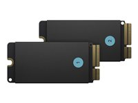 Apple SSD Kit - SSD - 2 TB - inbyggd (paket om 2) - för Mac Pro (Sent 2019) MXNQ2ZM/A