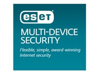ESET Multi-Device Security - Abonnemangslicens (1 år) - 3 datorer, 3 mobila enheter - Win, Android, Mac 8001100003