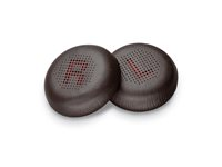 HP Poly - Öronkudde för headset - konstskinn (paket om 2) - för Poly Blackwire 8225 783Q9AA