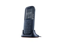 HP Poly Rove 30 - Trådlös förlängningshandenhet med nummerpresentation/samtal väntar - DECT - 3-riktad samtalsförmåg - 10 linjer - svart 84H76AA#ABB