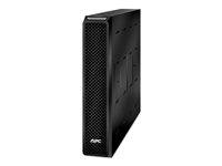 APC Smart-UPS SRT 96V 3kVA Battery Pack - Batterihölje - 2 x batteri - Bly-syra - 2U - svart - för P/N: SRT10RMXLIX806, SRT3000XLA, SRT3000XLA-TW, SRT3000XLAUS, SRT3000XLTW, SRT6KRMXLIM SRT96BP