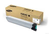 HP CLT-K804S - Svart - original - tonerkassett (SS586A) - för MultiXpress SL-X3220NR, SL-X3280NR SS586A
