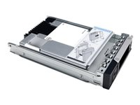 Dell - Kundsats - SSD - Mixed Use - 960 GB - 512e - 2.5" (i 3,5-tums hållare) - SATA 6Gb/s 345-BJPP
