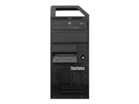 Lenovo ThinkStation E32 - tower Xeon E3-1225V3 3.2 GHz - 8 GB - HDD 1 TB - Nordisk 30A1005TMX