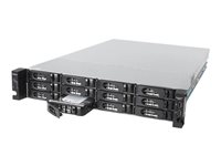 NETGEAR ReadyNAS 3220 RN322122E - NAS-server - 12 fack - 24 TB - kan monteras i rack - SATA 3Gb/s - HDD 2 TB x 12 - RAID 0, 1, 5, 6, 10, JBOD, 5 hot spare - RAM 4 GB - Gigabit Ethernet - iSCSI support - 2U RN322122E-100NES