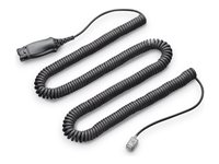 HP Poly APD-80 - Elektronisk krokomkopplingsadapter för VoIP-telefon - TAA-kompatibel 85Q58AA